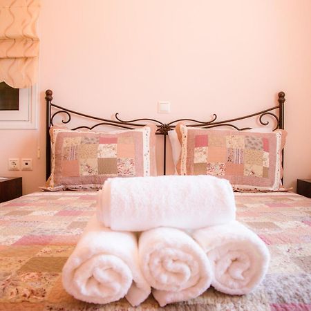 Nista House Villa Agia Fotia  Ngoại thất bức ảnh