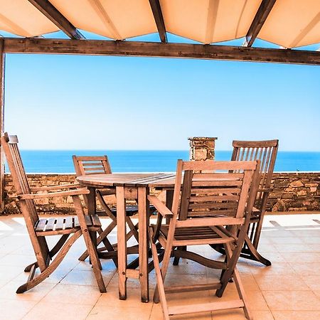 Nista House Villa Agia Fotia  Ngoại thất bức ảnh