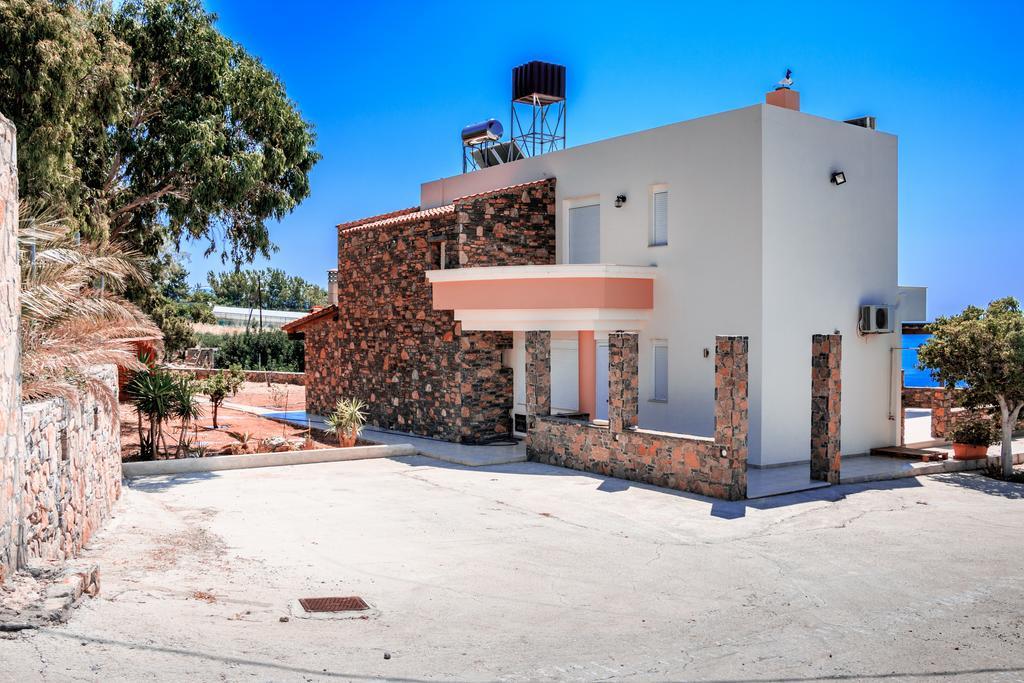 Nista House Villa Agia Fotia  Ngoại thất bức ảnh