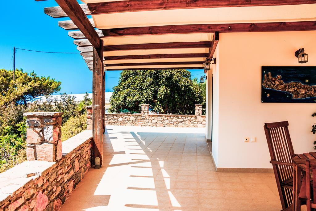 Nista House Villa Agia Fotia  Ngoại thất bức ảnh