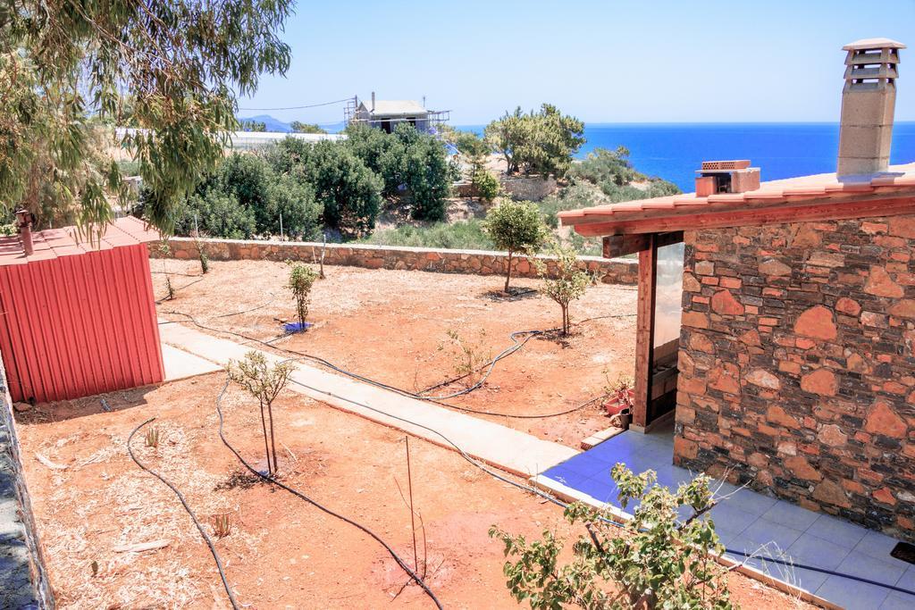 Nista House Villa Agia Fotia  Ngoại thất bức ảnh