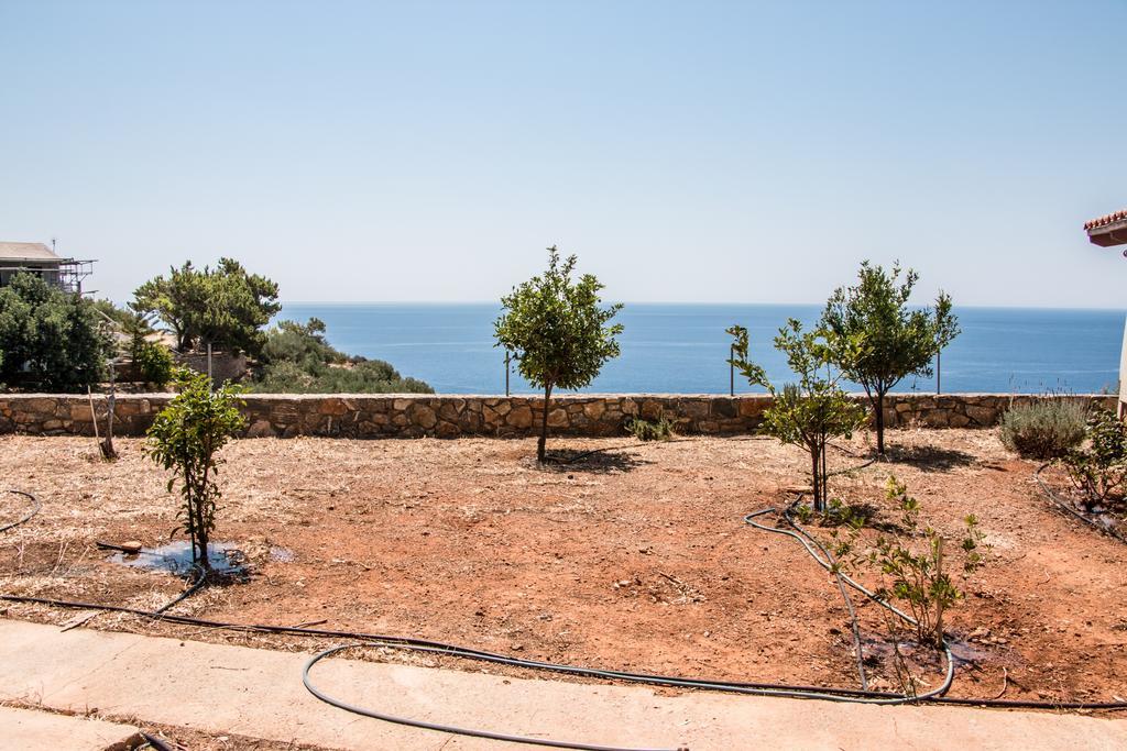 Nista House Villa Agia Fotia  Ngoại thất bức ảnh