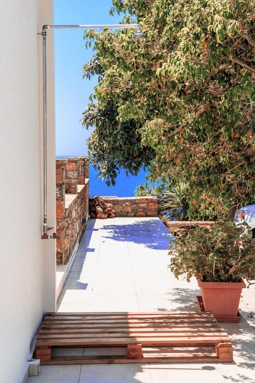 Nista House Villa Agia Fotia  Ngoại thất bức ảnh