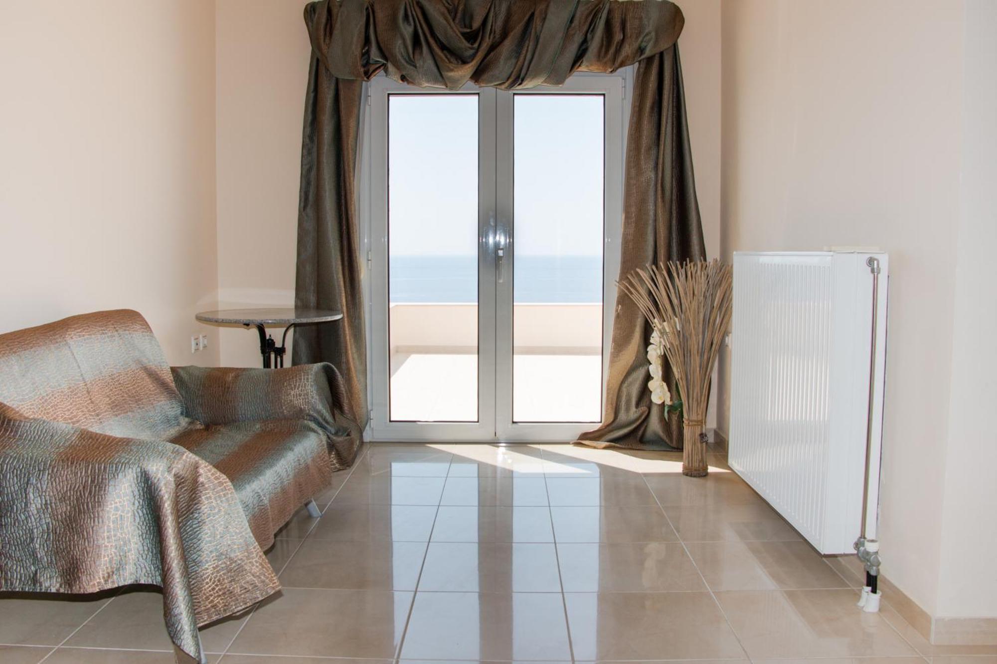 Nista House Villa Agia Fotia  Ngoại thất bức ảnh