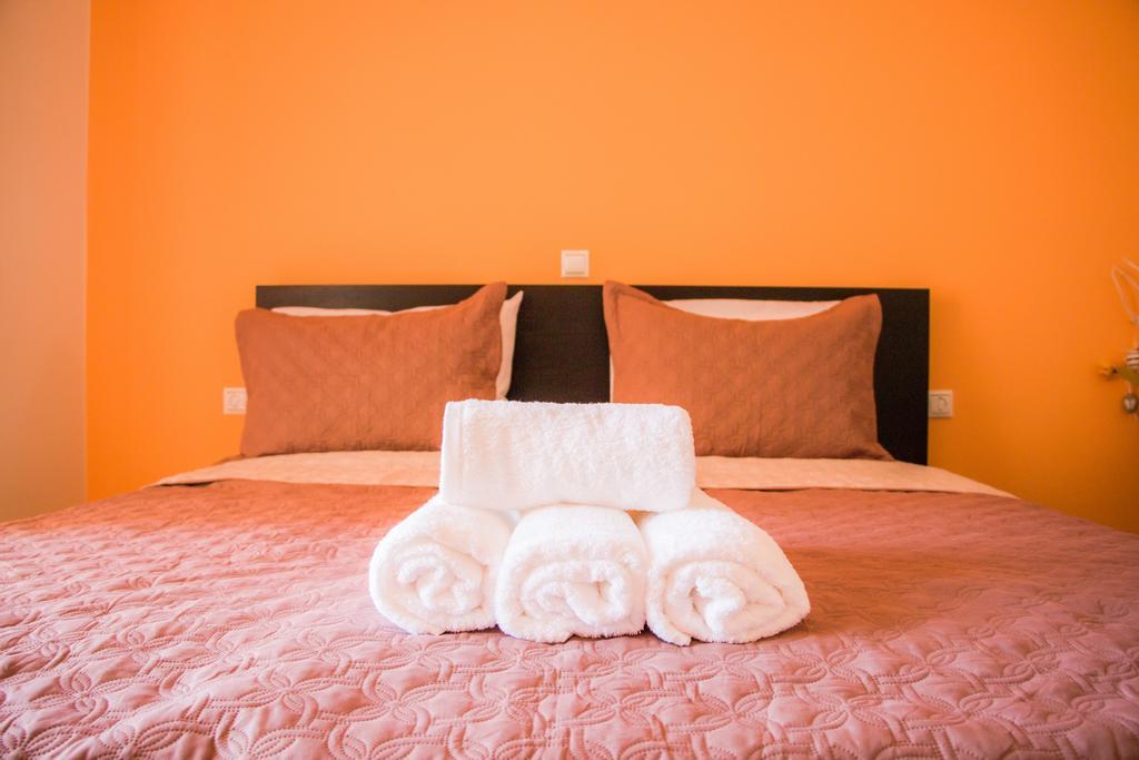 Nista House Villa Agia Fotia  Ngoại thất bức ảnh