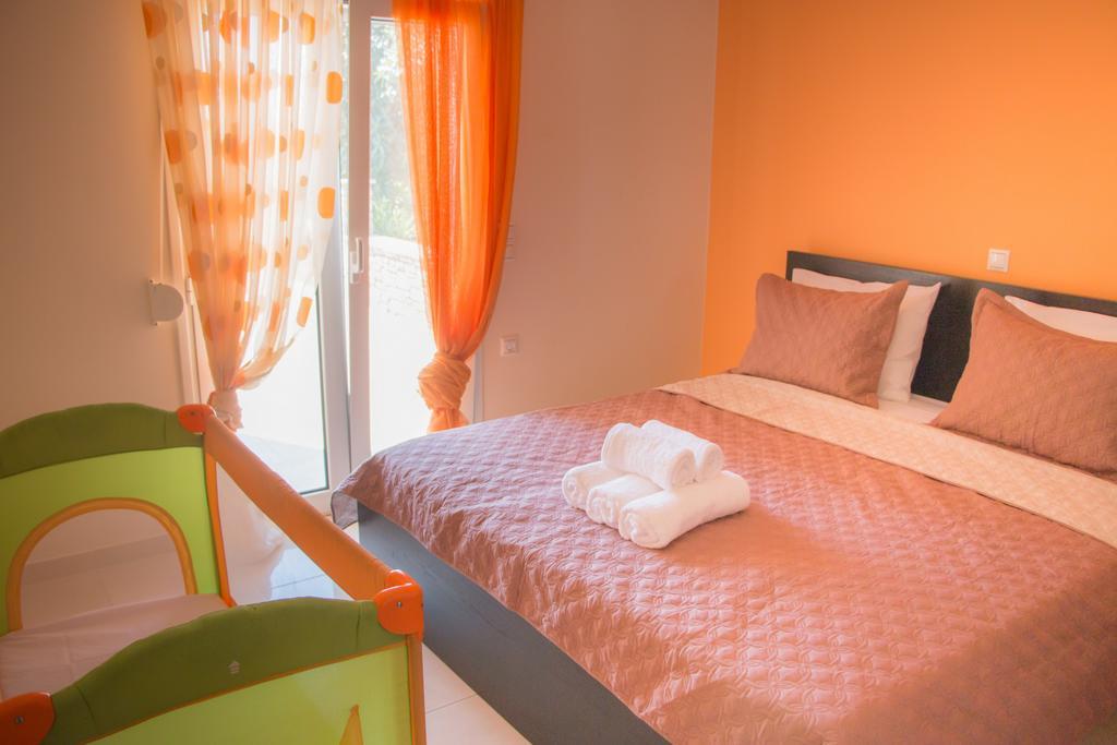 Nista House Villa Agia Fotia  Ngoại thất bức ảnh
