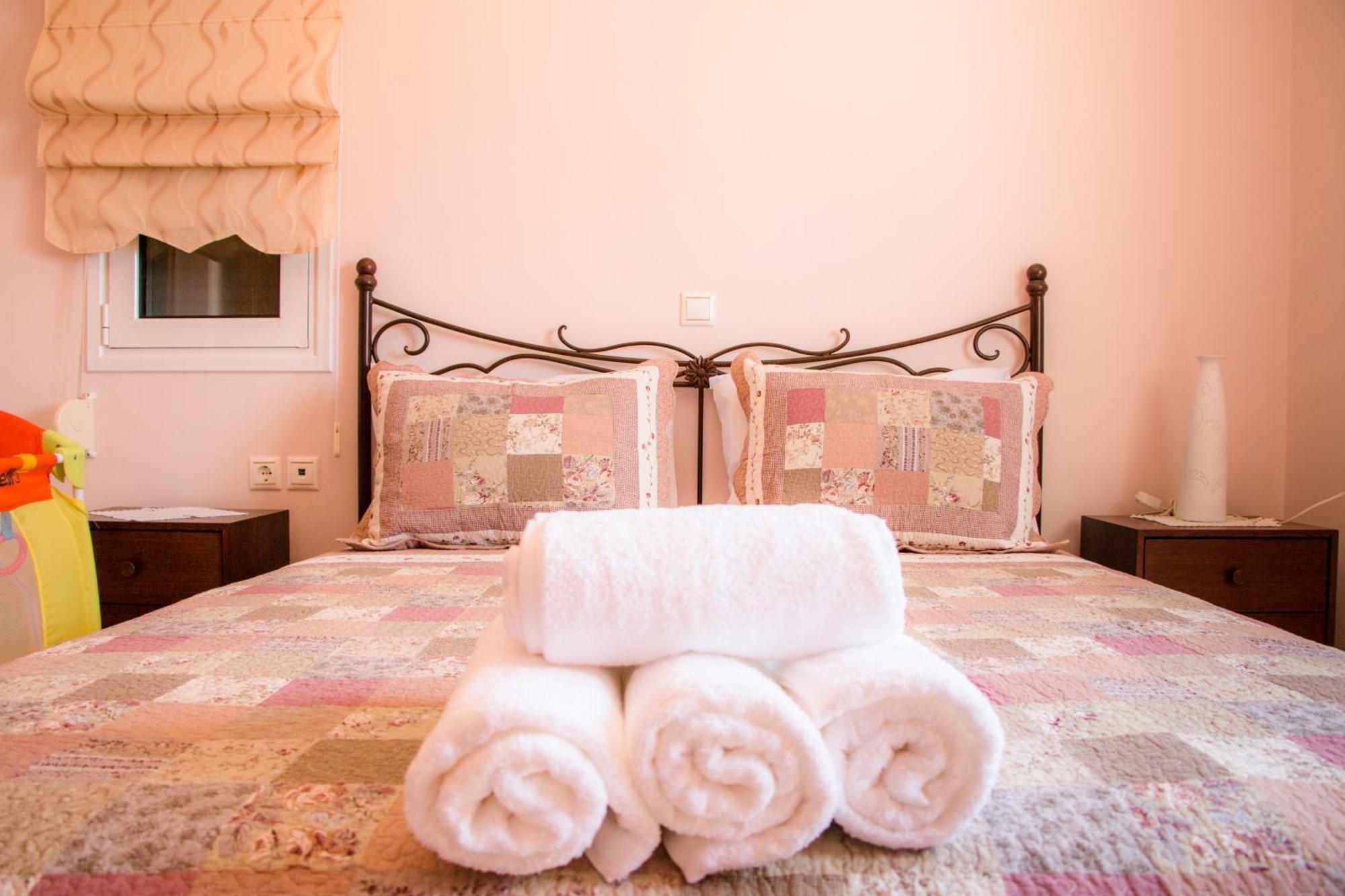Nista House Villa Agia Fotia  Ngoại thất bức ảnh