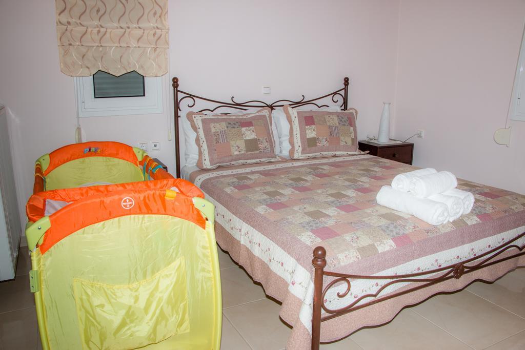 Nista House Villa Agia Fotia  Ngoại thất bức ảnh