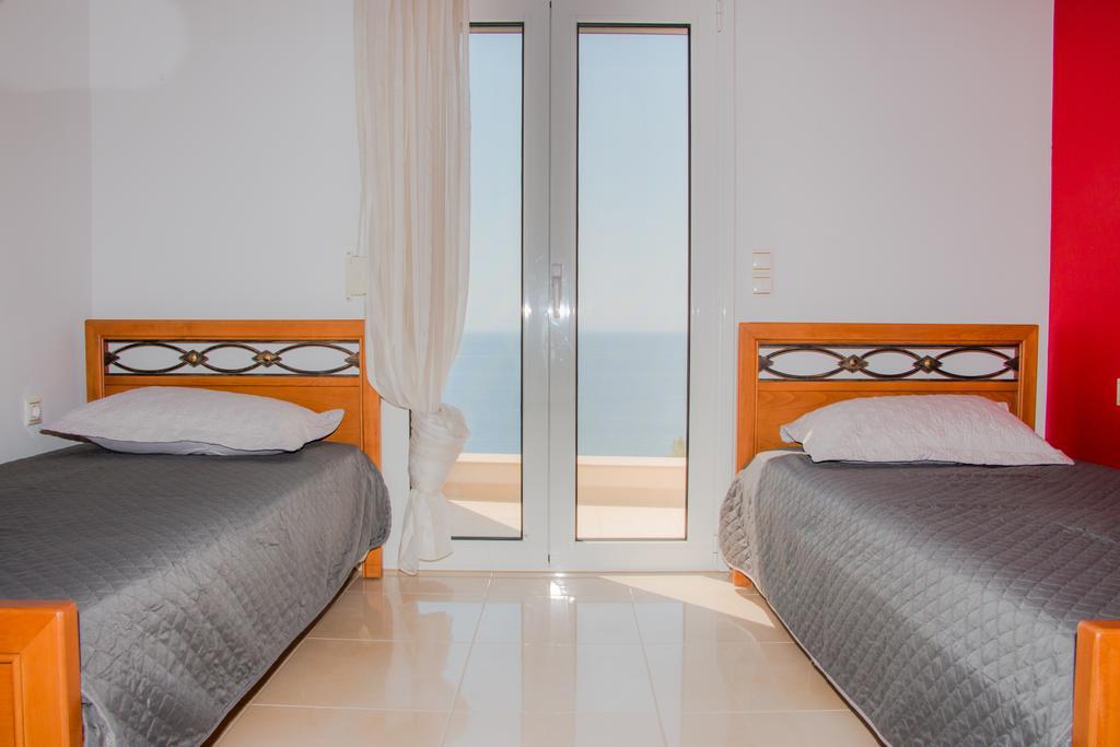 Nista House Villa Agia Fotia  Ngoại thất bức ảnh