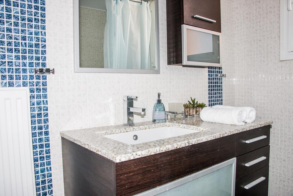 Nista House Villa Agia Fotia  Ngoại thất bức ảnh