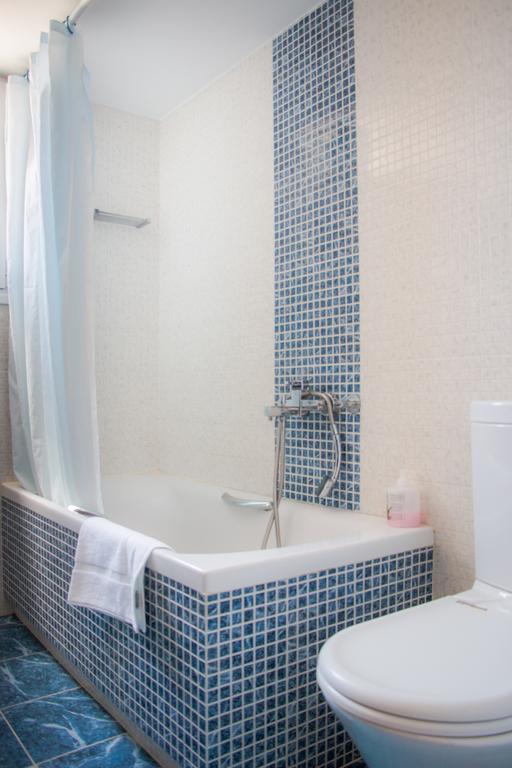 Nista House Villa Agia Fotia  Ngoại thất bức ảnh