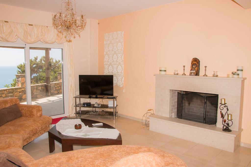 Nista House Villa Agia Fotia  Ngoại thất bức ảnh