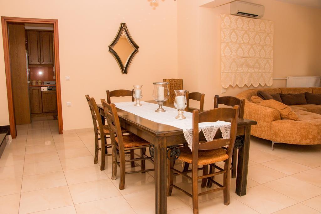 Nista House Villa Agia Fotia  Ngoại thất bức ảnh