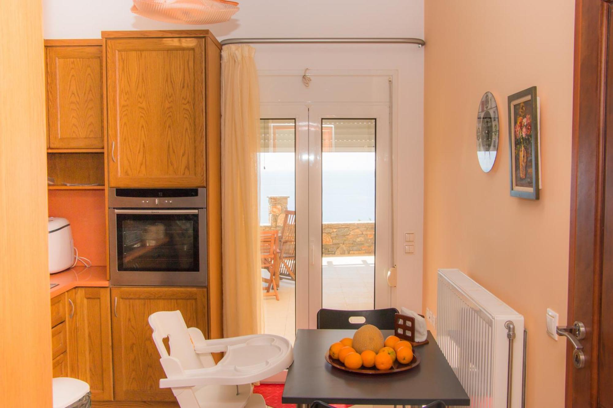 Nista House Villa Agia Fotia  Ngoại thất bức ảnh