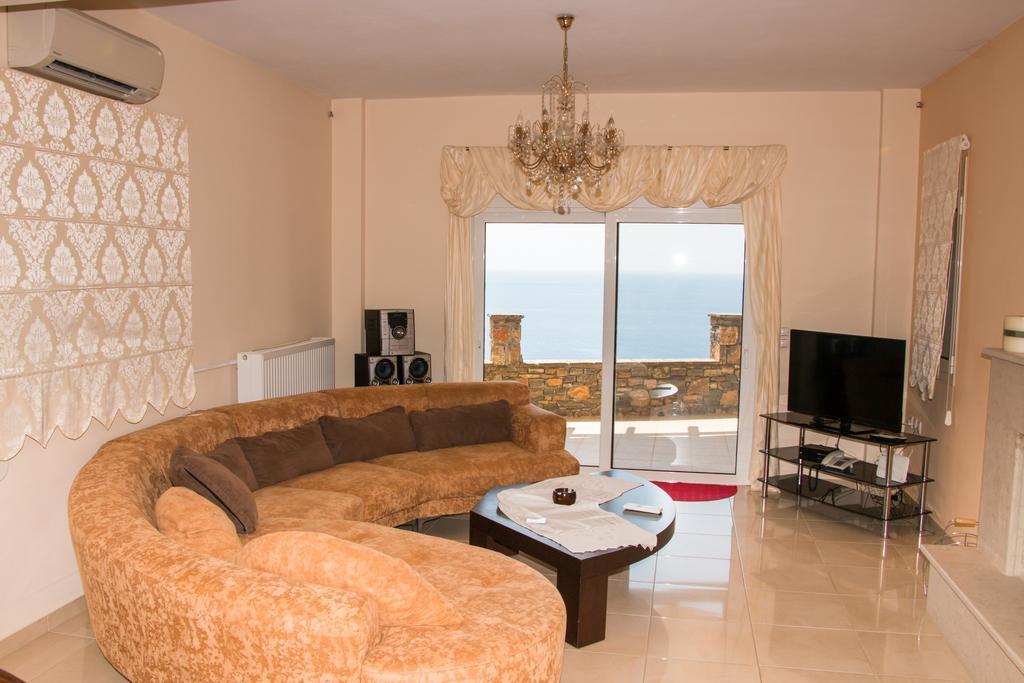 Nista House Villa Agia Fotia  Ngoại thất bức ảnh