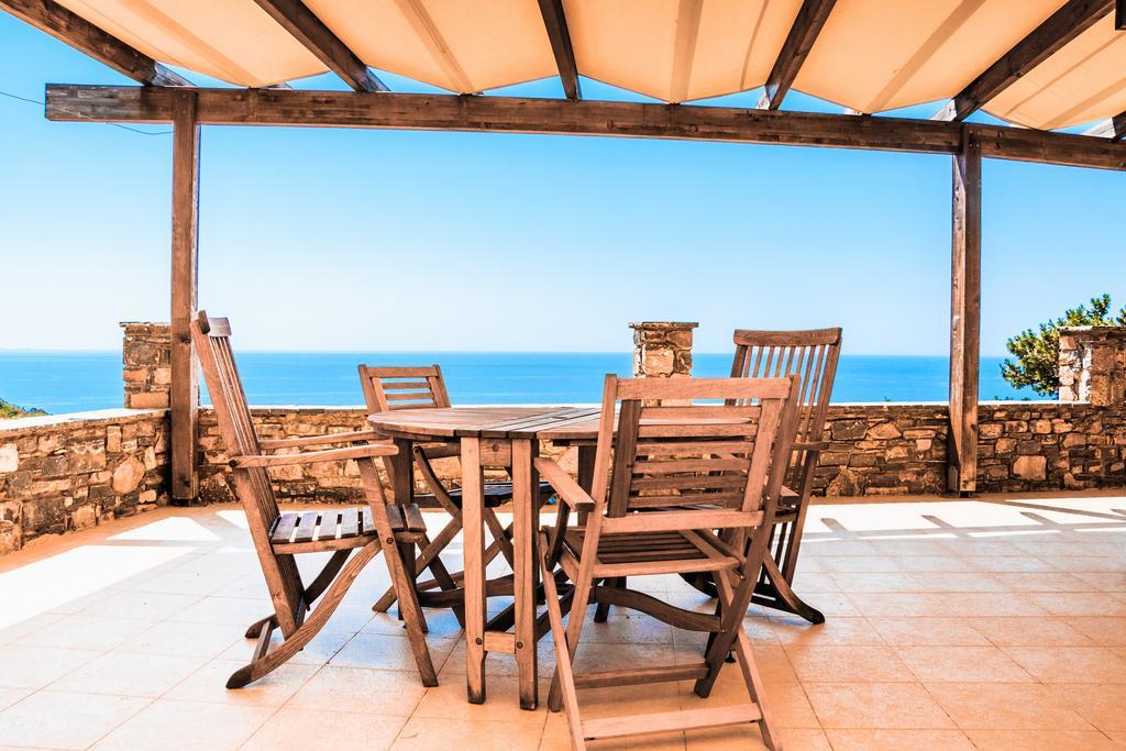 Nista House Villa Agia Fotia  Ngoại thất bức ảnh